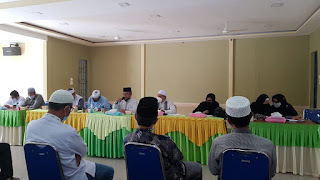 Rapat Perdana PD IPHI Karimun Periode 2021-2026