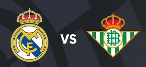 Resultado Real Madrid vs Betis Liga 3-9-2022