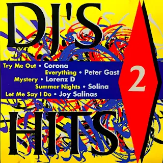 Dj's Hits - Vol.2 - 1995