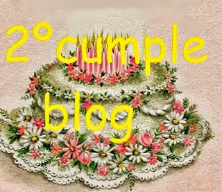 SORTEO 2º ANIVERSARIO