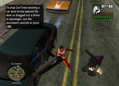 GTA San Andreas B-13 Need For Speed 2011