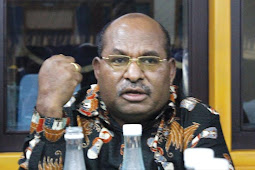 Wujudkan Pemerintahan Bebas Korupsi Kolusi Nepotisme (KKN), Pemprov Papua Terapkan Pakta Integritas