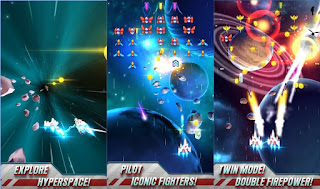 Game Android Galaga Wars Download