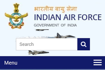 Join  indian Air force for Airmen (Group X & Y) post 2020