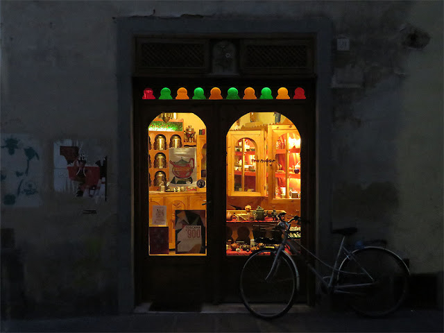 Mago Merlino Tea House, Via dei Pilastri, Florence