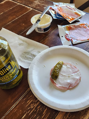 Pickle Wraps - Easy Midwest Appetizer