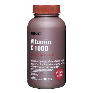 The Gift Closet: Natural Cold Remedies/$100 GNC Gift Card Giveaway
