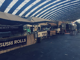 Amsterdam Food Festival of Food Trucks