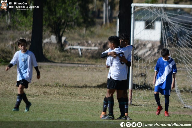 La 9na goleó al "Gaucho"