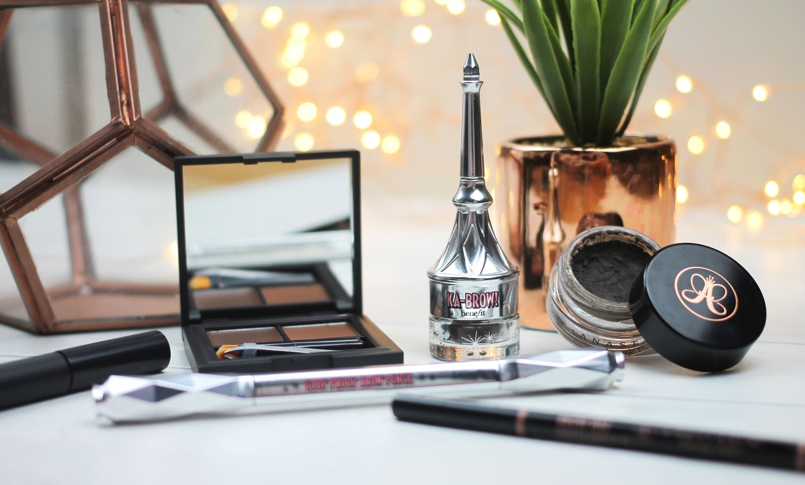  My Favourite Brow Products!