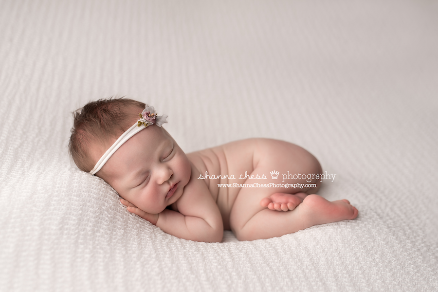 professional newborn photography oregon