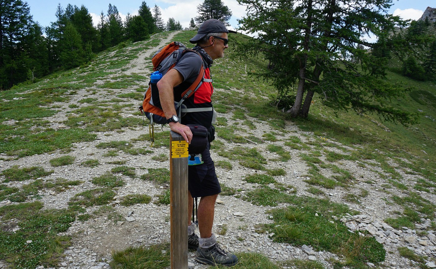 Col du Cros 2303 m