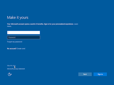 Cara Clean Install Windows 10