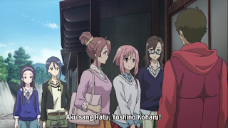 DOWNLOAD Sakura Quest Episode 4 Subtitle Indonesia