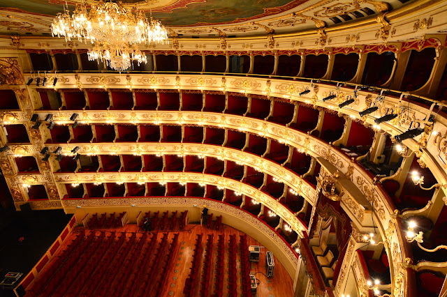 Teatro Regio Parme