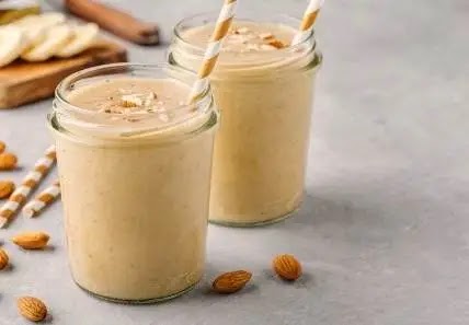 Yummy vanilla protein shake easy recipe 