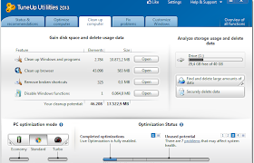 Tune Up Ultilities 2013 Full + Patch