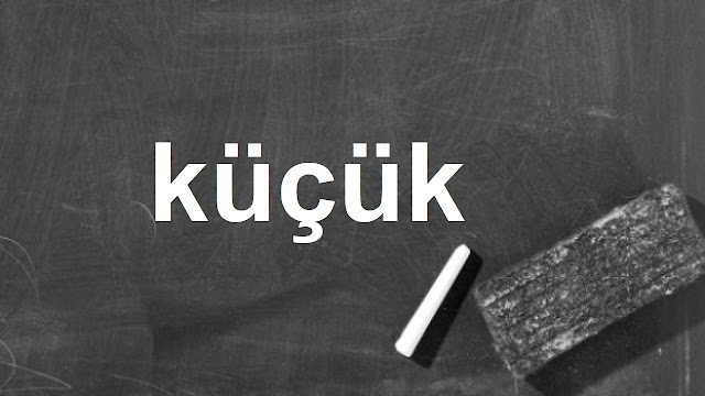 küçük