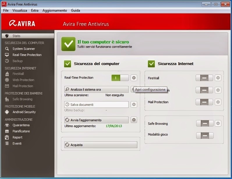 Free Download Avira Free Antivirus 15.0.15.141 Terbaru ...