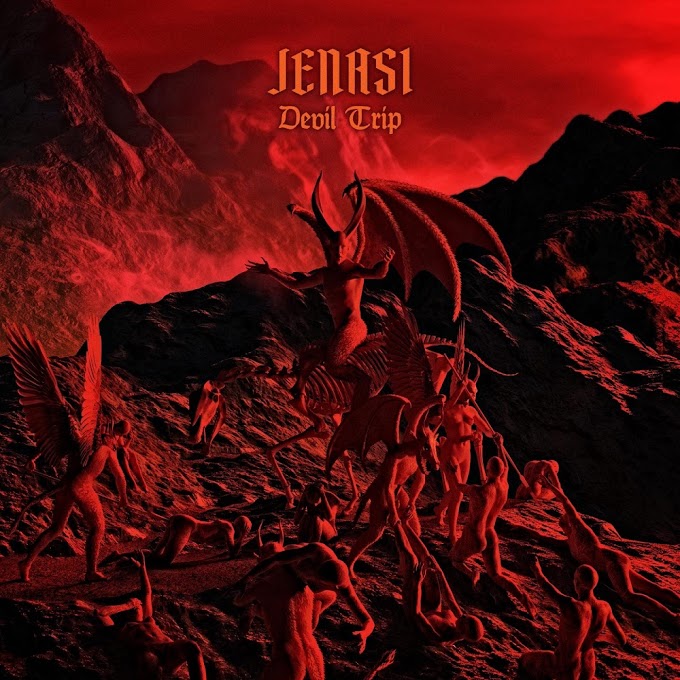 Jenasi – Devil Trip LP (2021)