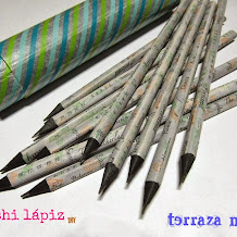 WASHI TAPE (DIY 7):  DECORA LAPICEROS CON WASHI