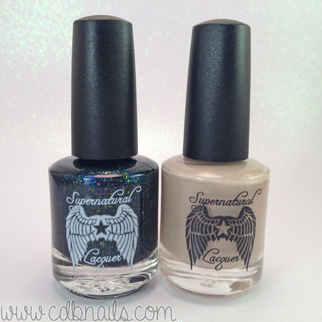 Supernatural Lacquer