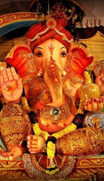 Best resolution Ganeshji Photo Allfreshwallpaper