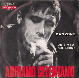 Adriano Celentano - UN BIMBO SUL LEONE - accordi, testo e video