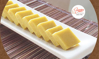 Badam Burfi - 500 gms