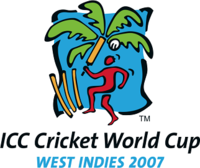 ICC World Cup 2007 Cricket Logo, Mascot