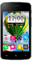 QMobile R3000 Format