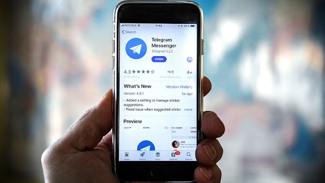 25 millones de nuevos usuarios se unen a Telegram en las últimas 72 horas 