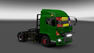 Hino 500 Ultimate Ets2