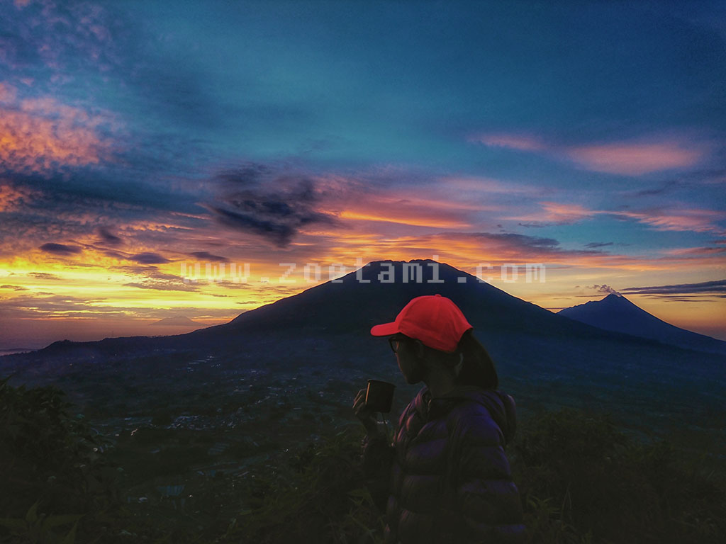 Cara Menuju Gunung Andong dengan Kendaraan Umum