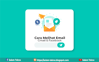 cara melihat email