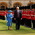 TΩΡΑ - Live: Τα βλέμματα στο κάστρο Γουίνδσορ - Άρχισε η συνάντηση του Ντόναλντ Τραμπ με τη βασίλισσα Ελισάβετ [video]