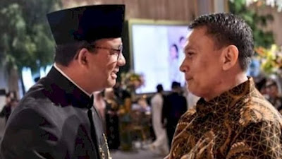 PKS: Apakah Anies Antitesis Jokowi, Biar Rakyat Menilai