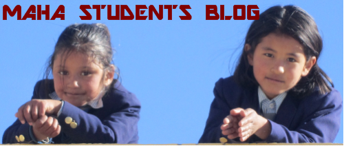 Maha Students