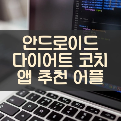 안드로이드 다이어트 코치 앱 추천 어플