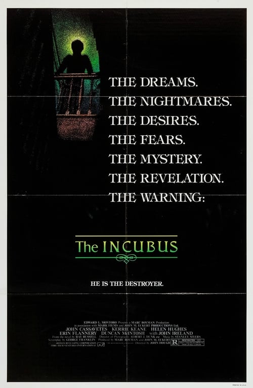 [HD] Incubus 1982 Film Entier Francais
