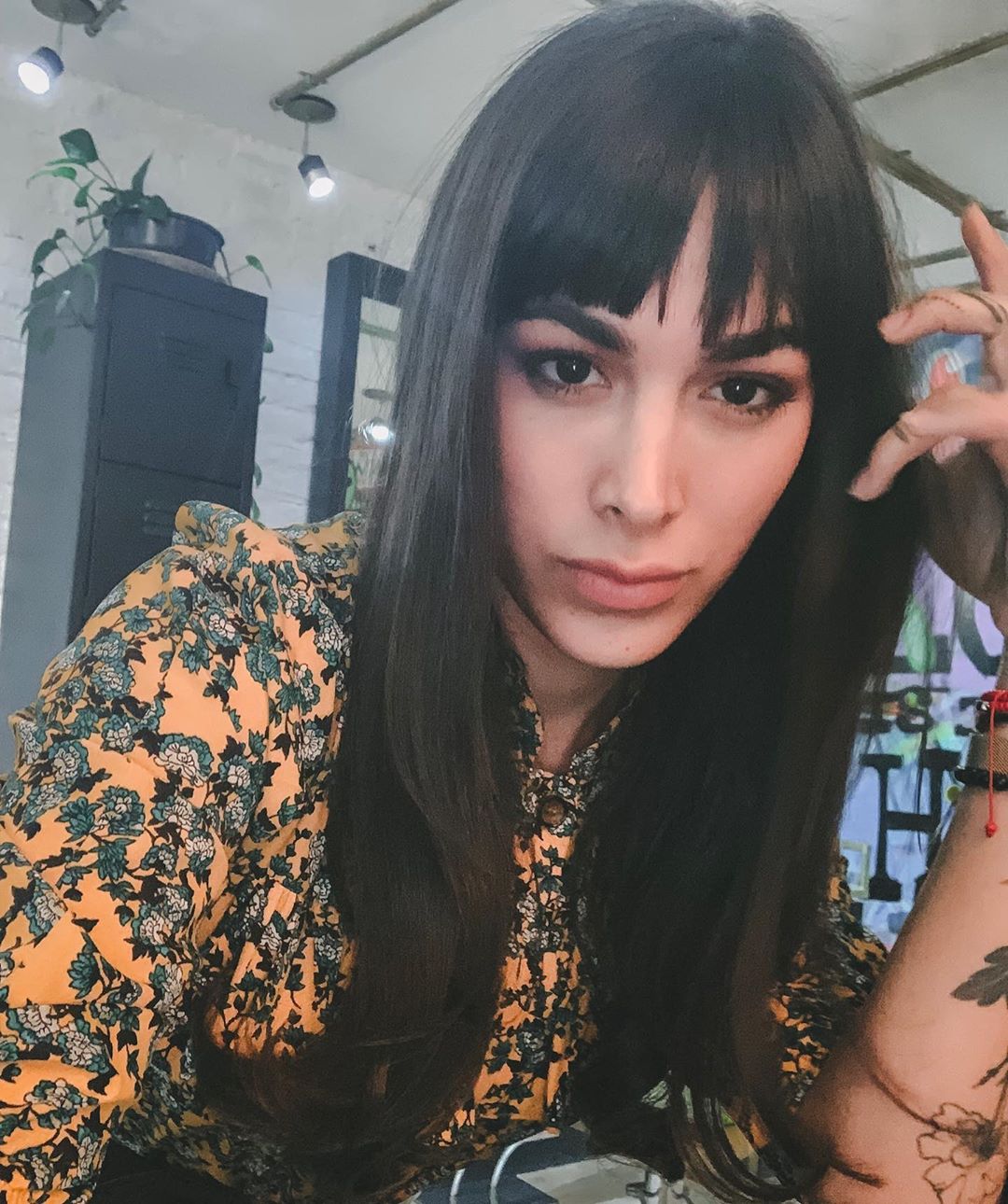 Victoria Volkova – Most Beautiful Transgender Woman Instagram