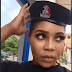 Peep Pearl Chidinma Ogbulu in Her Police Uniform