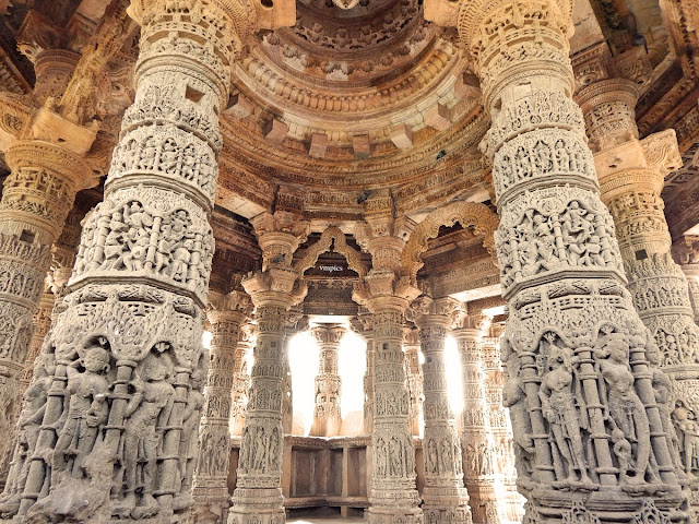 Modhera Sun Temple