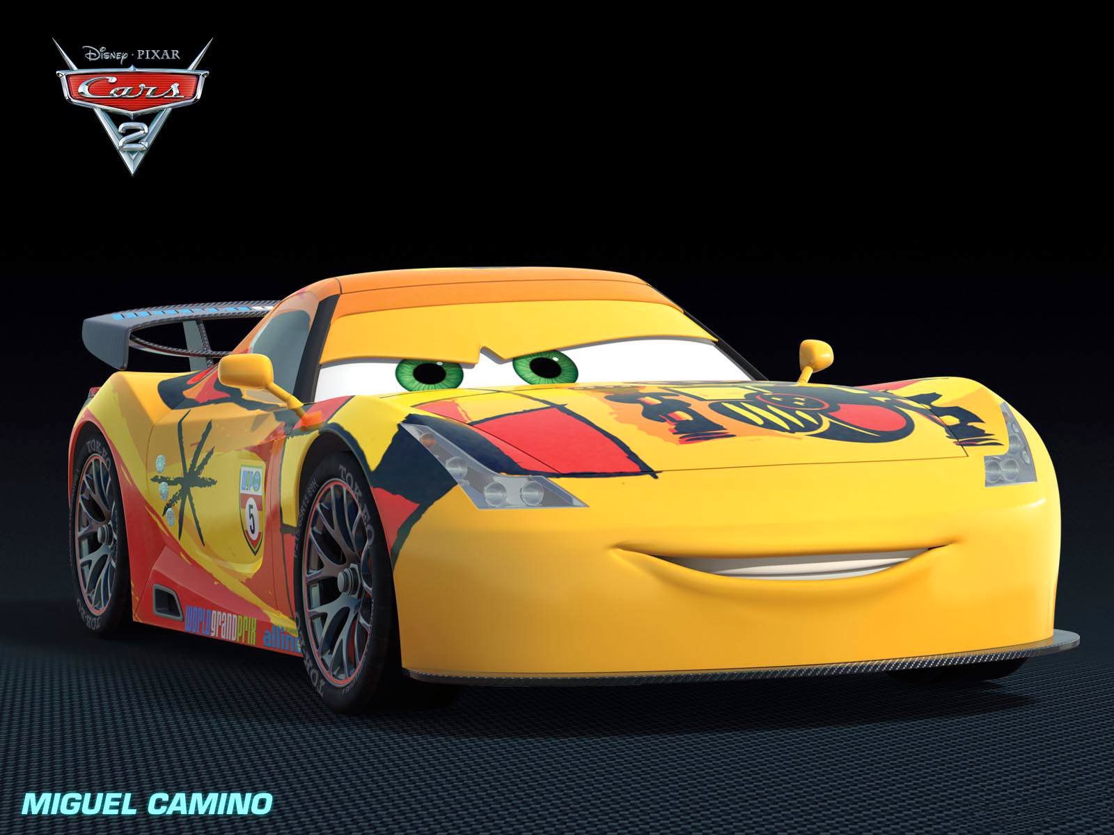 Kumpulan Gambar Cars 2 Movie Info Online Baru