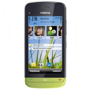 Nokia C5-03