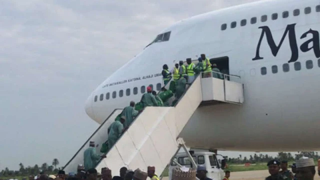 2022 Hajj: NAHCON concludes airlift of pilgrims back to Nigeria