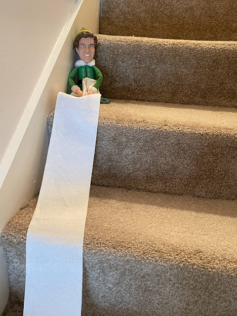 Buddy the Elf