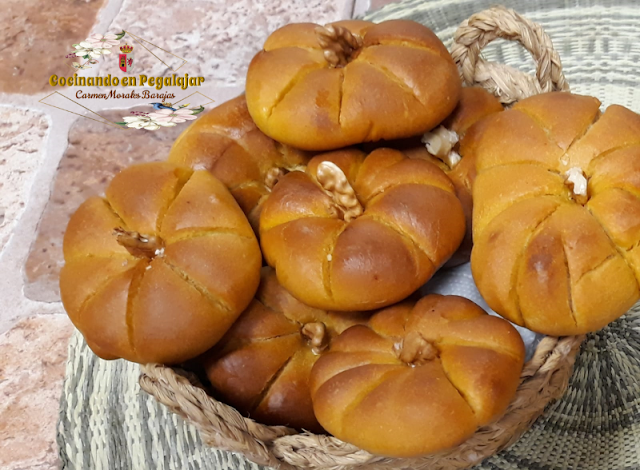 Pan de Calabaza