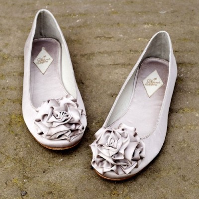 Amazing Flat Bridesmaid Shoes Wedding Ideas