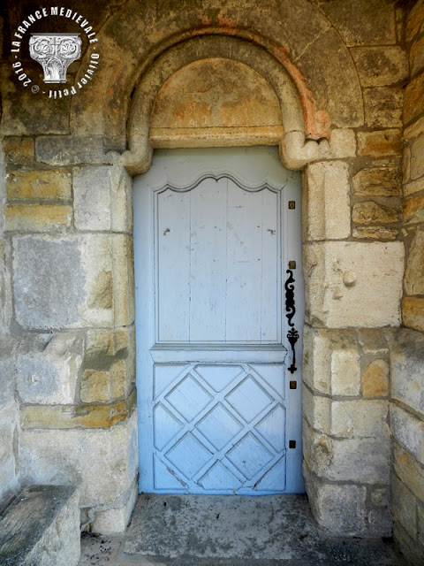 PICHANGES (21) - Eglise Saint-Laurent et Saint-Marc (XIIe-XVe siècle)